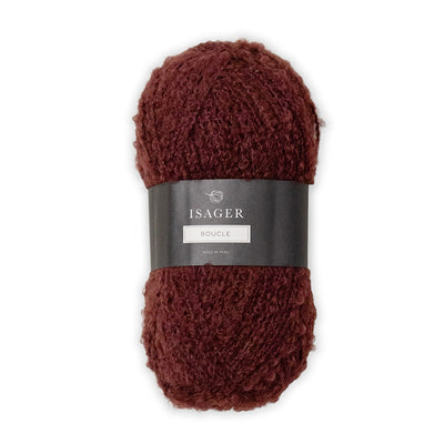 Isager - Bouclé