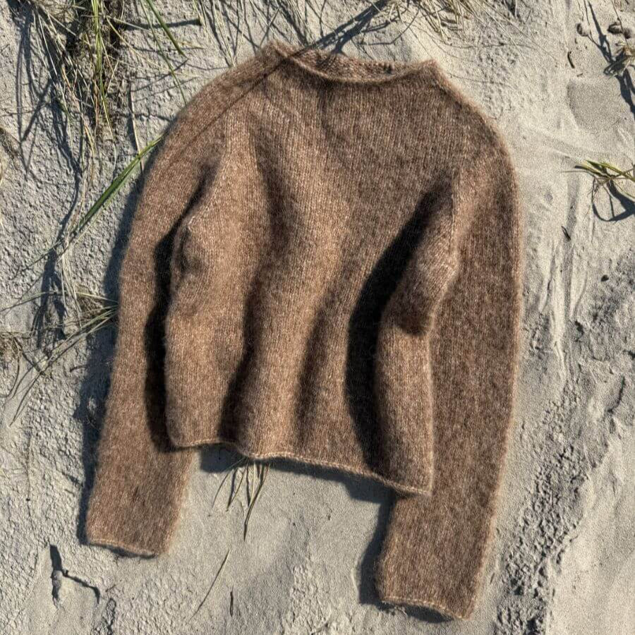 PetiteKnit - Ivy Sweater