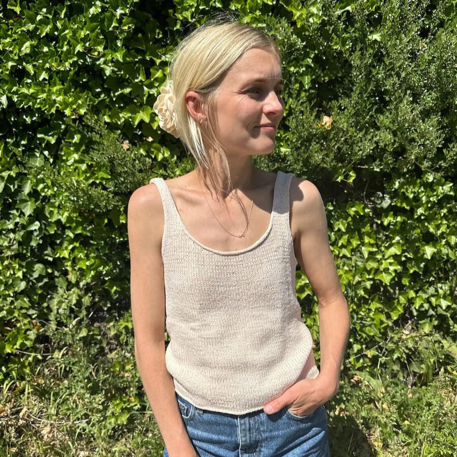 PetiteKnit - June Top