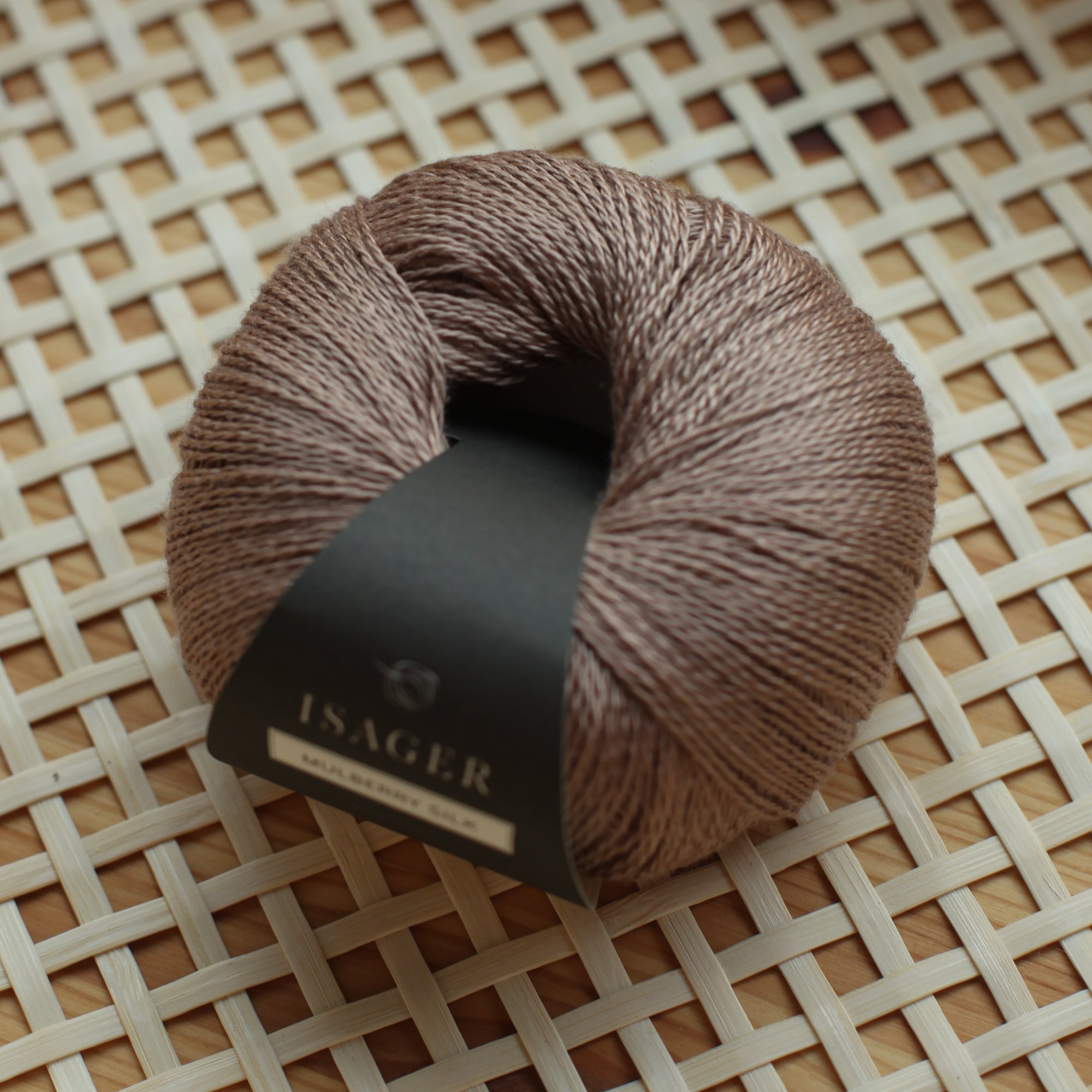 Isager - Mulberry Silk