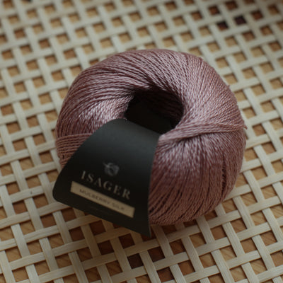 Isager - Mulberry Silk