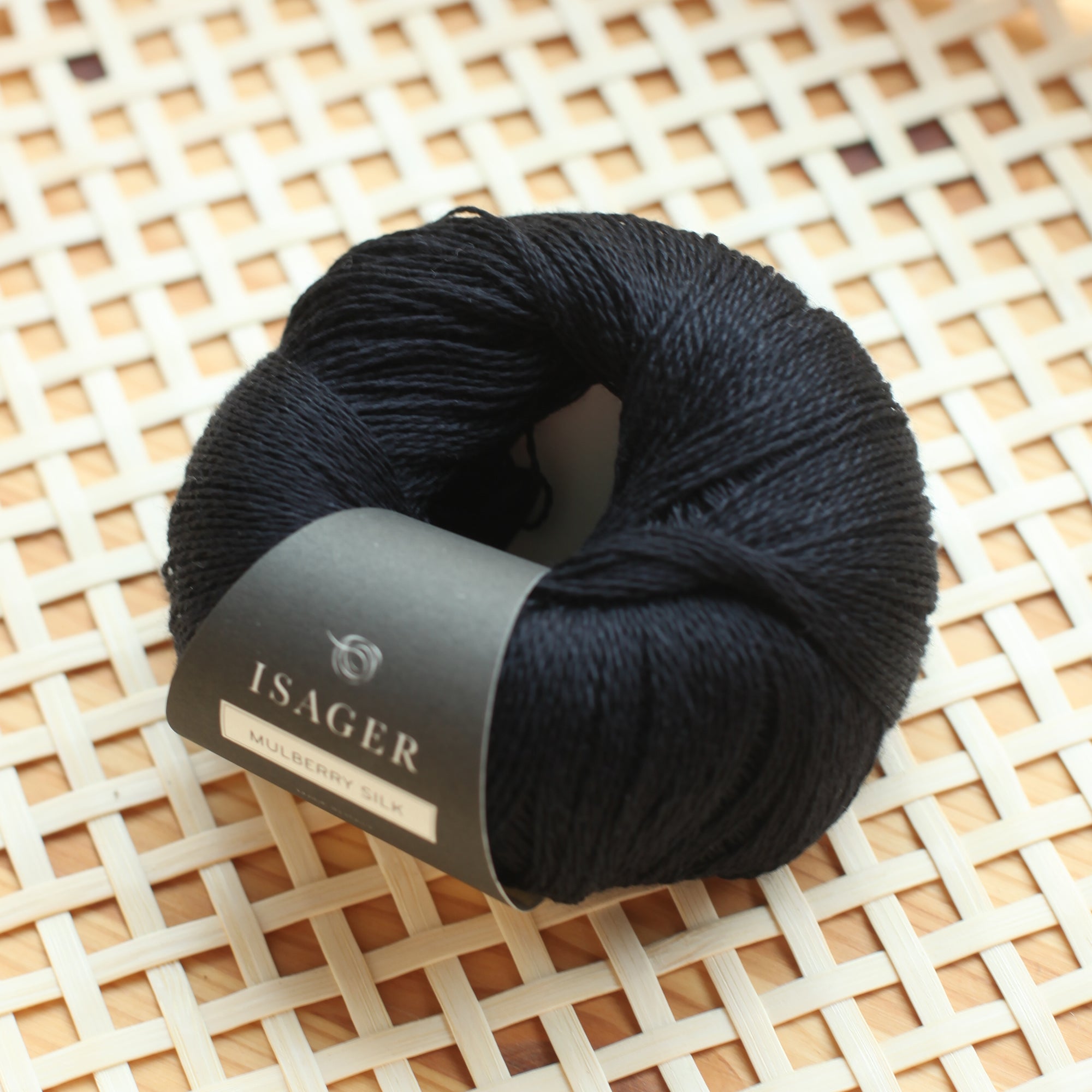 Isager - Mulberry Silk