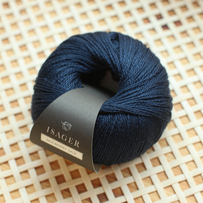 Isager - Mulberry Silk