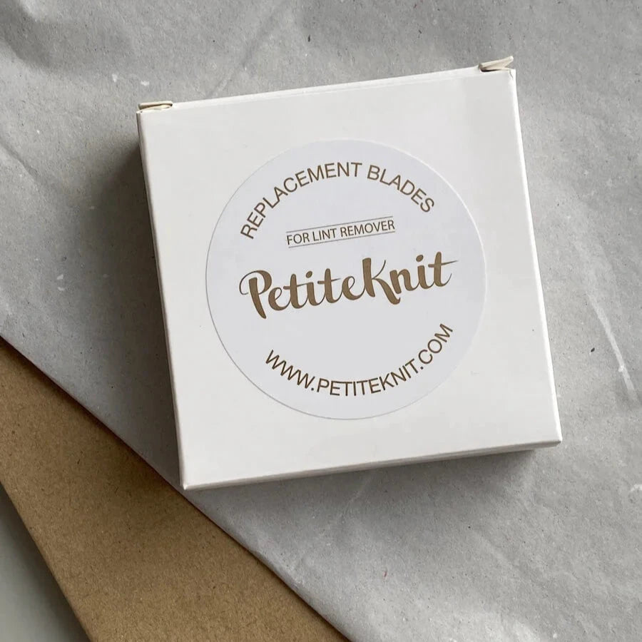 PetiteKniit - Nukanpoistajan vaihtoterä