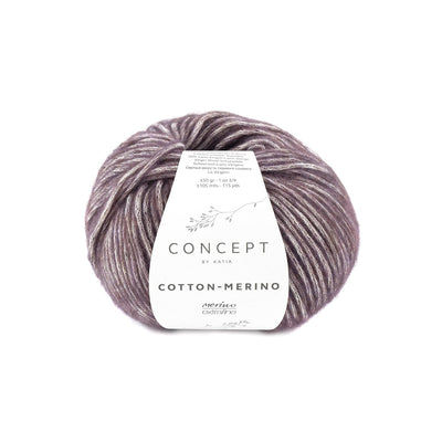 Katia Concept - Cotton-Merino