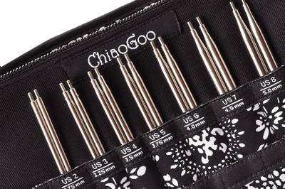ChiaoGoo – Twist Interchangeable Set - Small