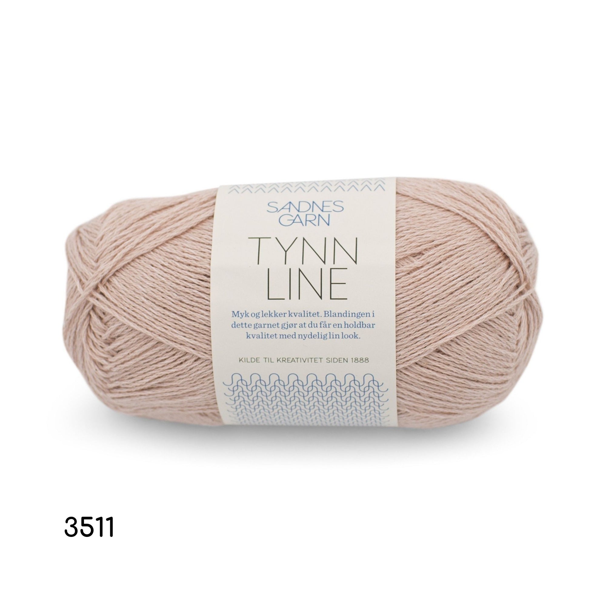 Sandnes Garn - Tynn Line