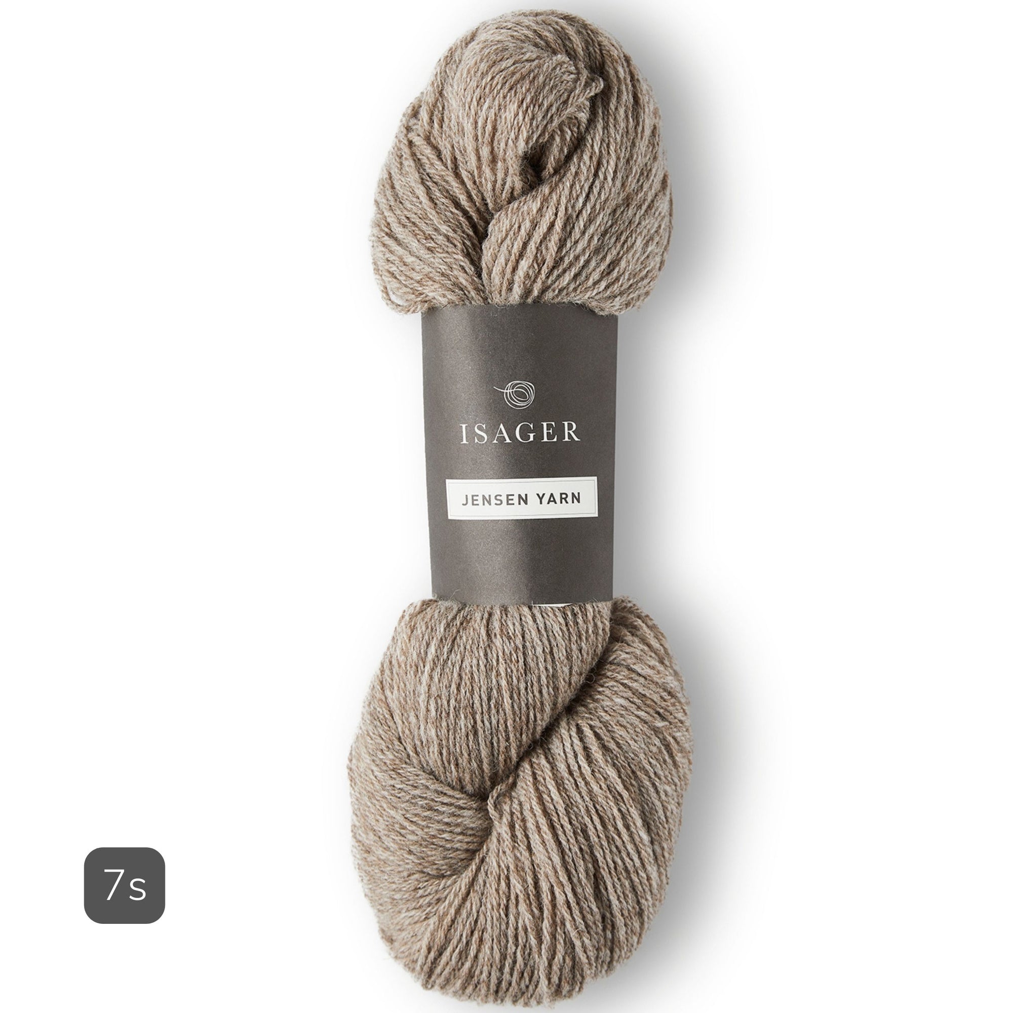 Isager - Jensen Yarn