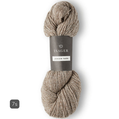 Isager - Jensen Yarn