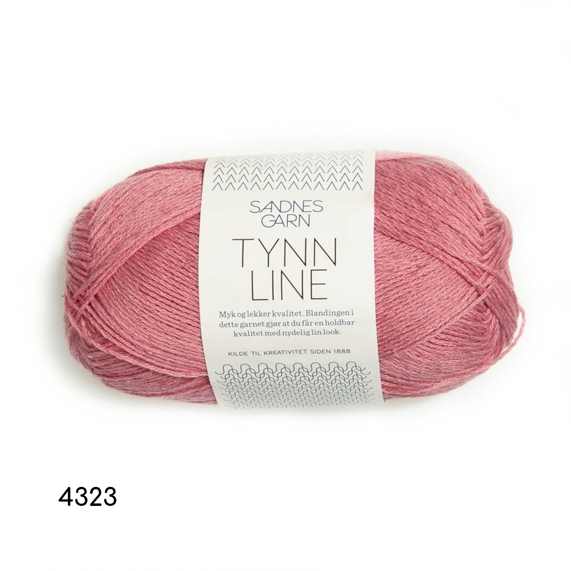 Sandnes Garn - Tynn Line