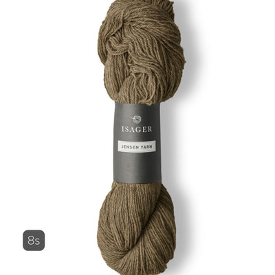 Isager - Jensen Yarn