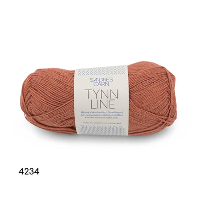 Sandnes Garn - Tynn Liné