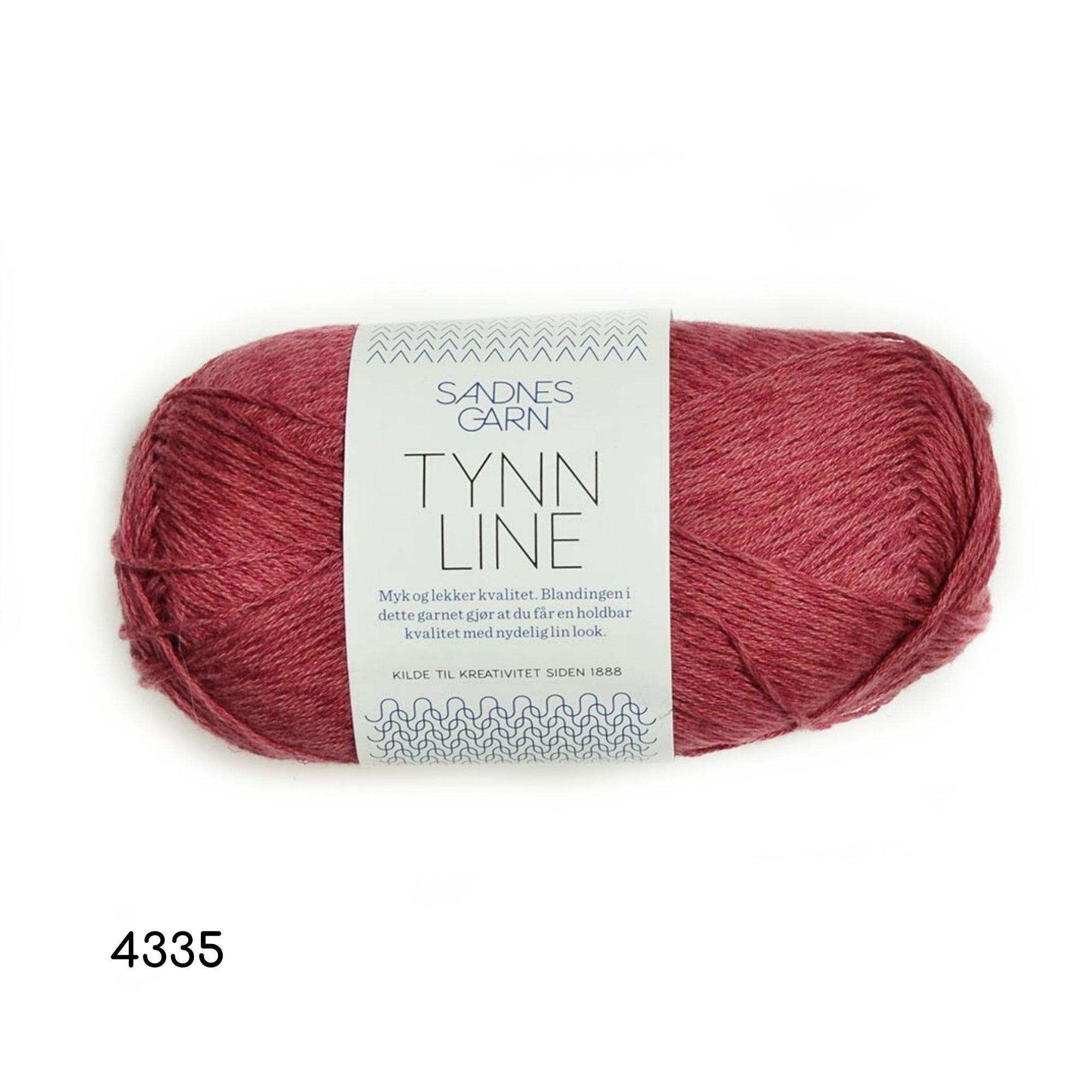 Sandnes Garn - Tynn Line