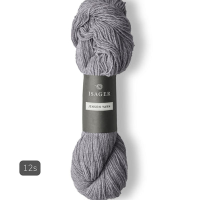 Isager - Jensen Yarn