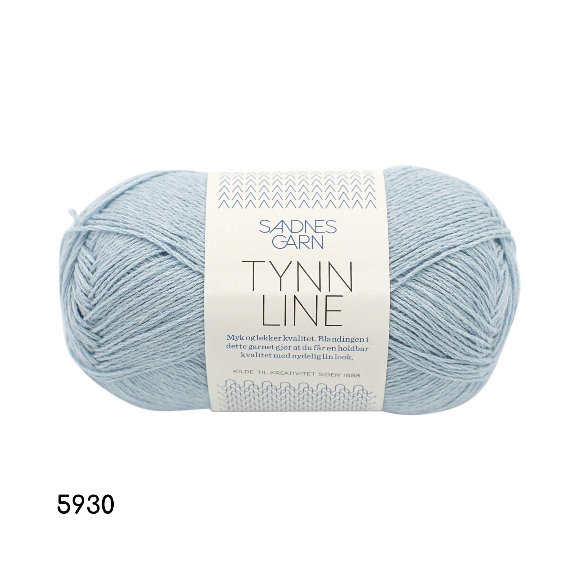 Sandnes Garn - Tynn Line