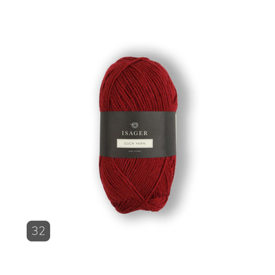 Isager - Sock Yarn 50g