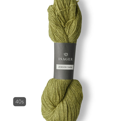 Isager - Jensen Yarn