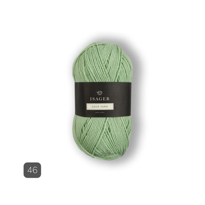 Isager - Sock Yarn 50g