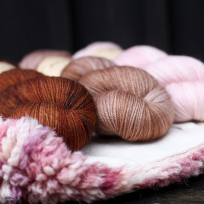 Dark Omen Yarn - Merino Plus