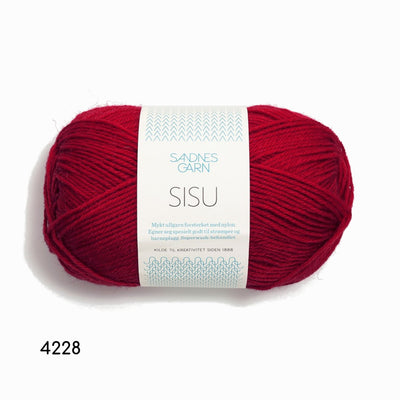 Sandnes Garn - Sisu
