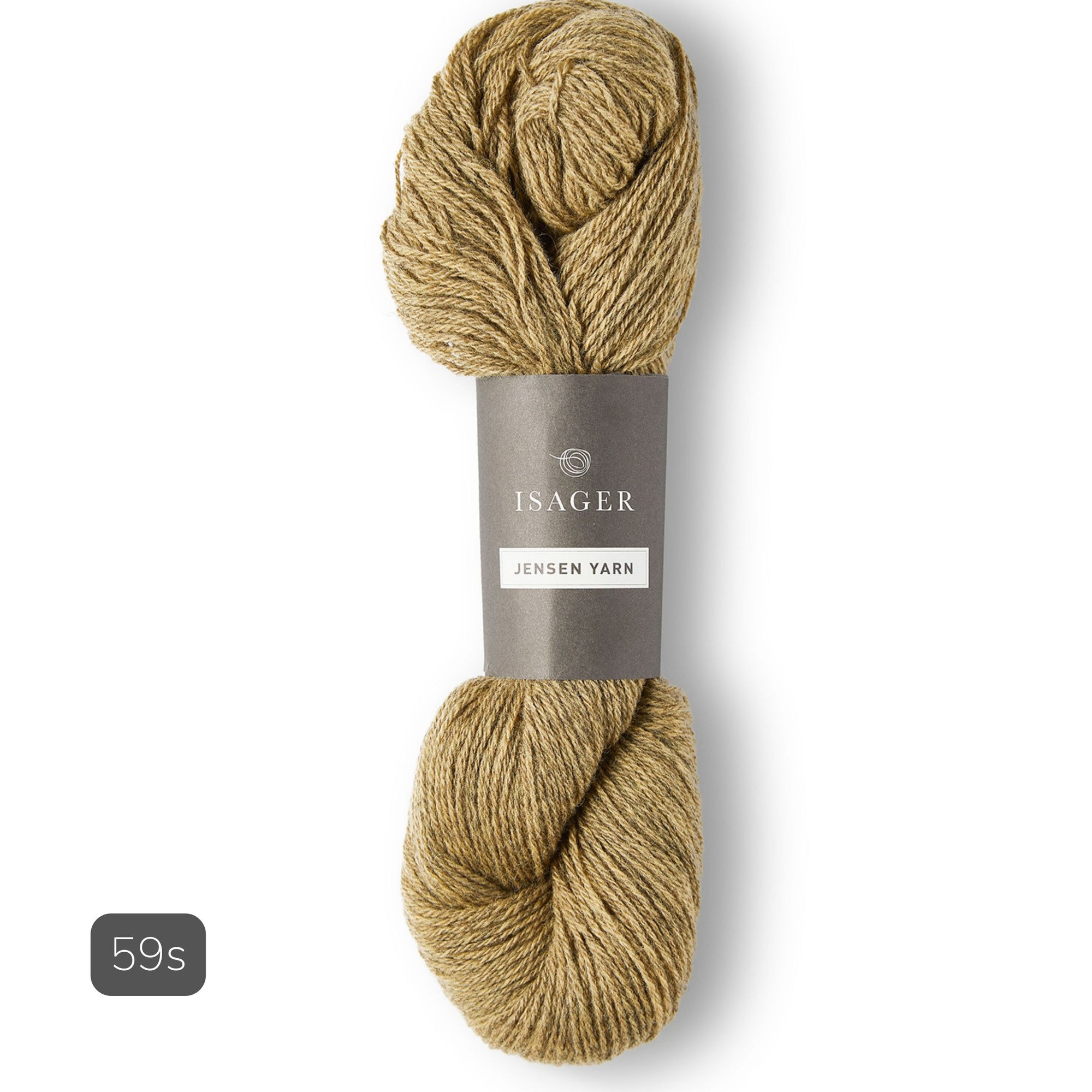Isager - Jensen Yarn