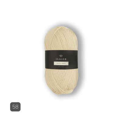 Isager - Sock Yarn 50g