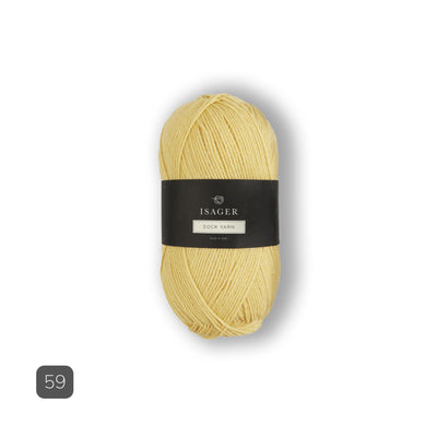 Isager - Sock Yarn 50g