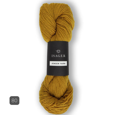 Isager - Jensen Yarn