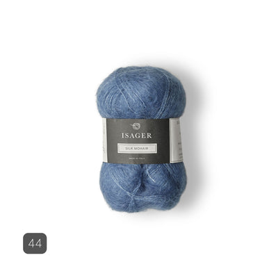 Isager - Silk Mohair