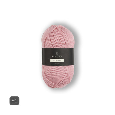Isager - Sock Yarn 50g
