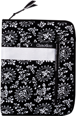 ChiaoGoo - Pyöröpuikkokotelo