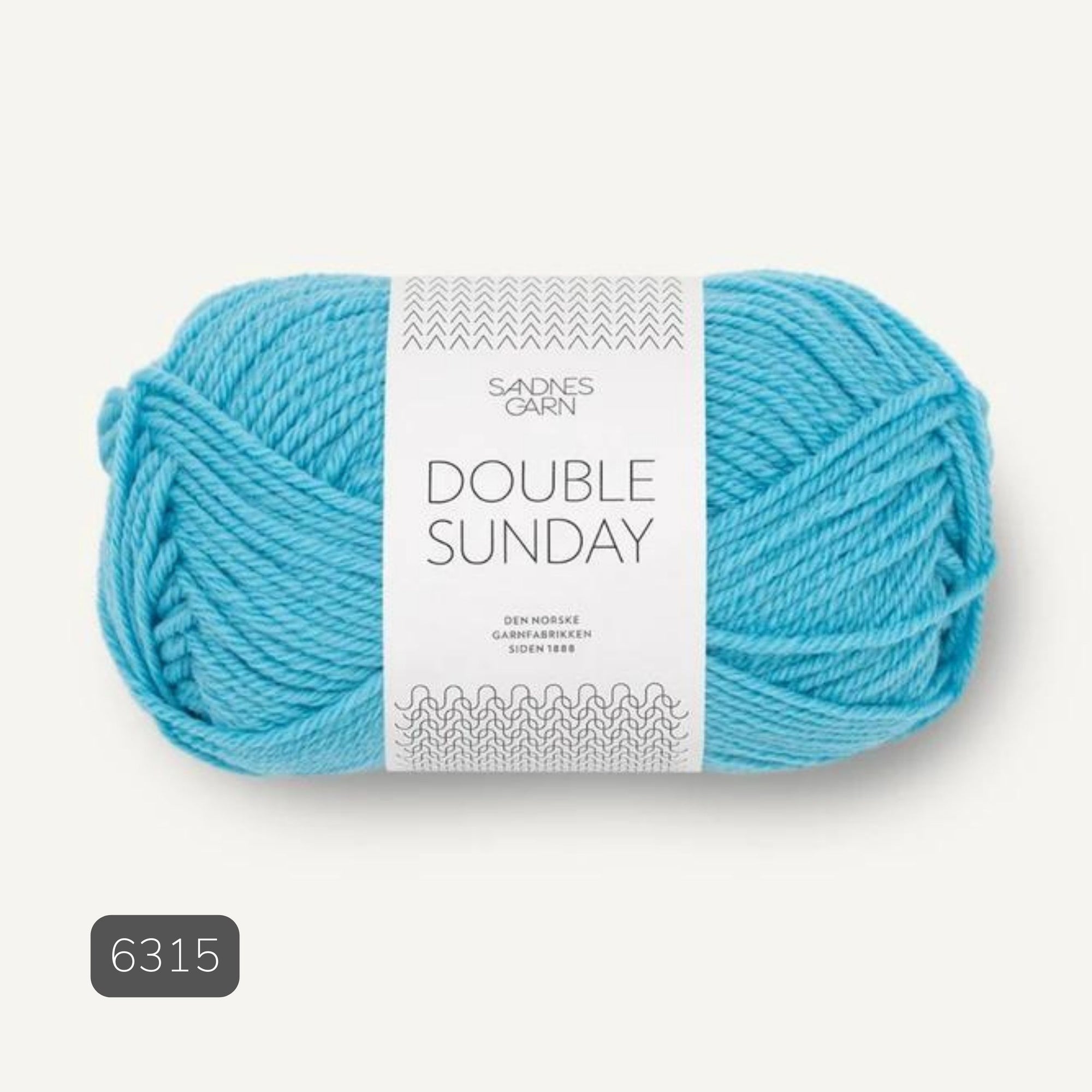 Sandnes Garn - Double Sunday