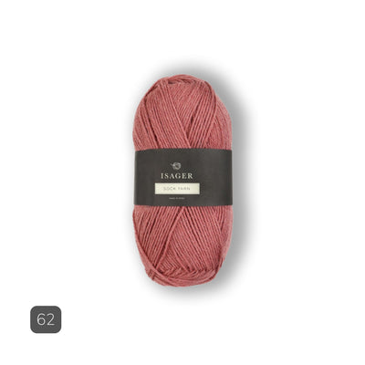 Isager - Sock Yarn 50g