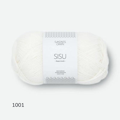 Sandnes Garn - Sisu
