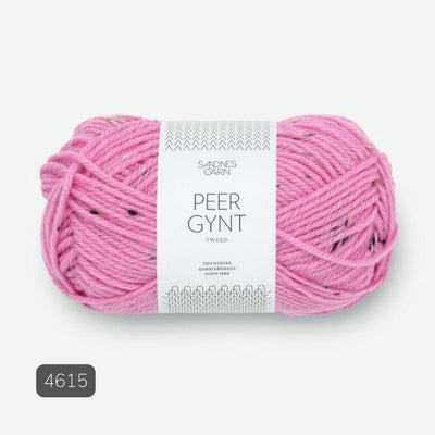 Sandnes Garn - Peer Gynt Tweed