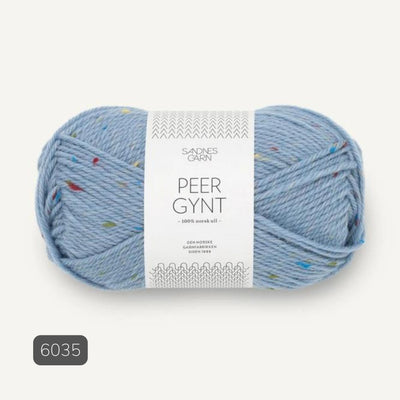 Sandnes Garn - Peer Gynt Tweed