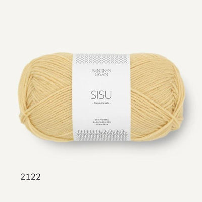 Sandnes Garn - Sisu