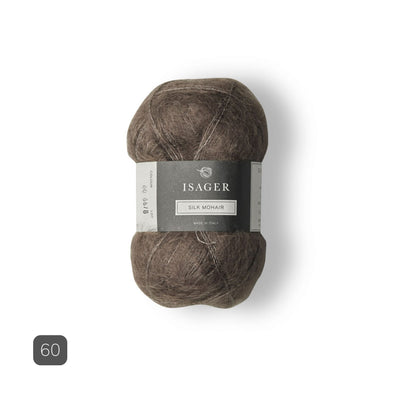 Isager - Silk Mohair