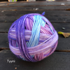 Taivaanrantayarn - Self Striping Sock Yarn DK