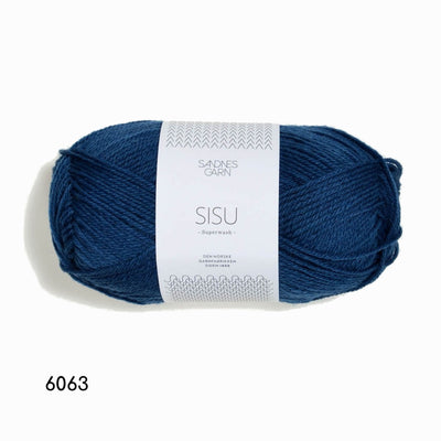 Sandnes Garn - Sisu