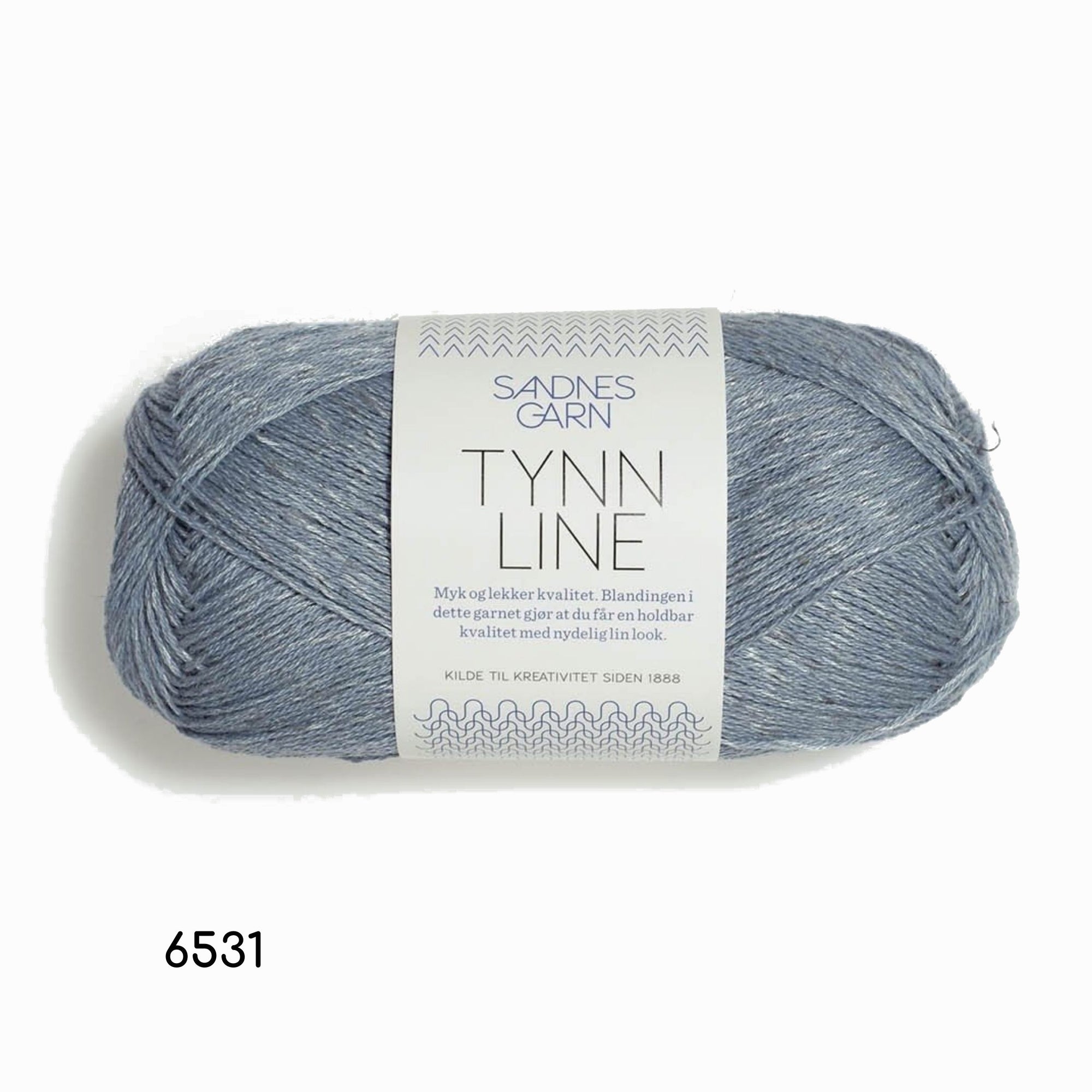 Sandnes Garn - Tynn Line