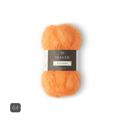 Isager - Silk Mohair