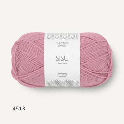 Sandnes Garn - Sisu