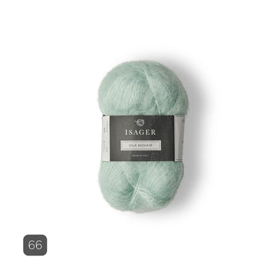 Isager - Silk Mohair