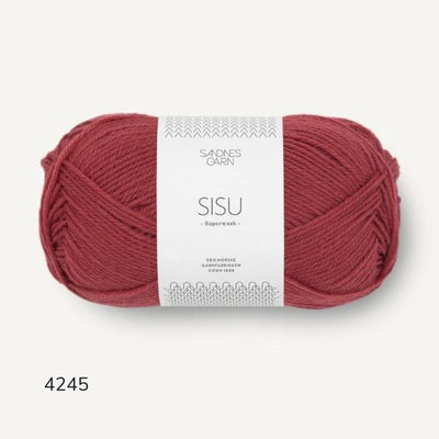 Sandnes Garn - Sisu