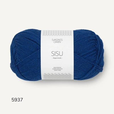 Sandnes Garn - Sisu