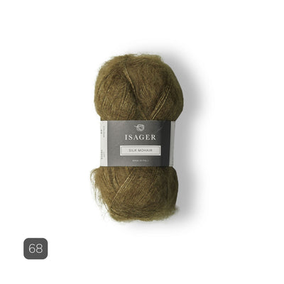 Isager - Silk Mohair