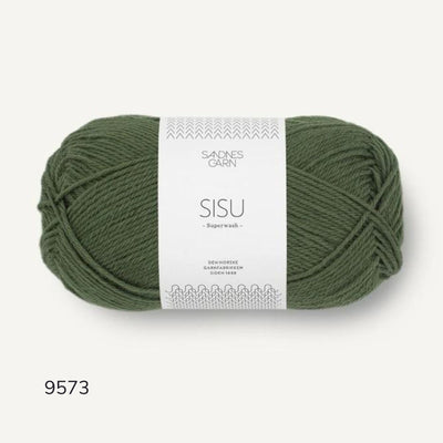 Sandnes Garn - Sisu
