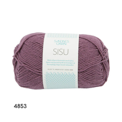 Sandnes Garn - Sisu