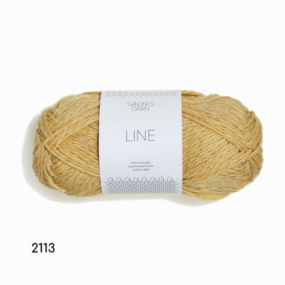 Sandnes Garn - Liné